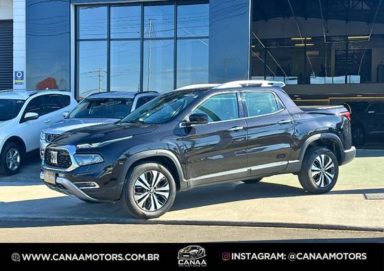 FIAT TORO 1.3 TURBO 270 FLEX VOLCANO AT6